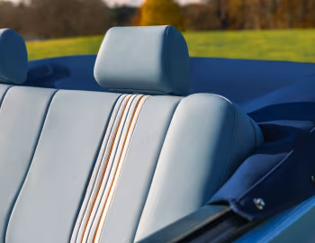 Interior Lunaz Range Rover Safari '2024–pr.