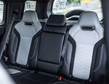 Interior Manhart Defender DP500 '2021–pr.