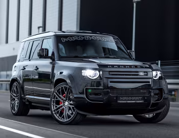 Manhart Defender DP500 '2021–pr.