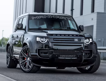 Manhart Defender DP500 '2021–pr.