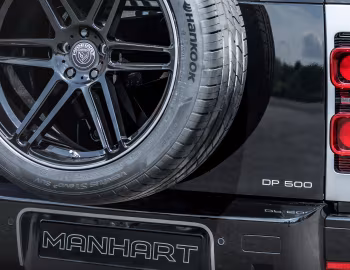 Manhart Defender DP500 '2021–pr.