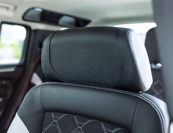 Interior Manhart Defender DP500 '2021–pr.
