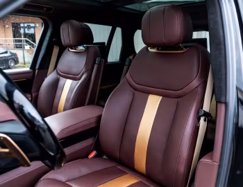 Interior Manhart SV 650 "Edition 01/01" (L460) '2023