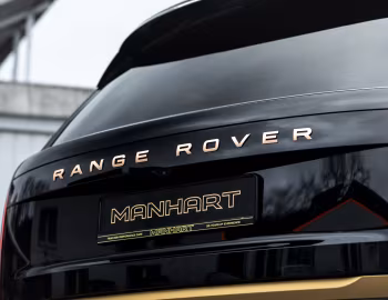 Manhart SV 650 "Edition 01/01" (L460) '2023