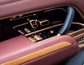 Interior Manhart SV 650 "Edition 01/01" (L460) '2023