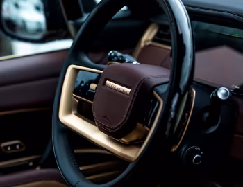 Interior Manhart SV 650 "Edition 01/01" (L460) '2023