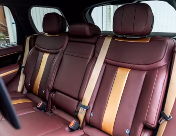 Interior Manhart SV 650 "Edition 01/01" (L460) '2023