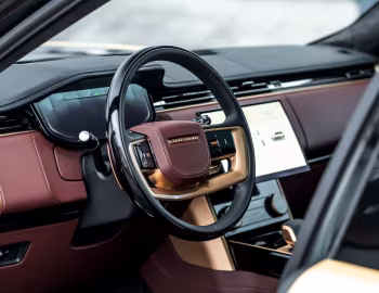 Interior Manhart SV 650 "Edition 01/01" (L460) '2023