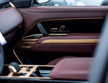 Interior Manhart SV 650 "Edition 01/01" (L460) '2023