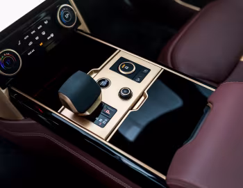 Interior Manhart SV 650 "Edition 01/01" (L460) '2023
