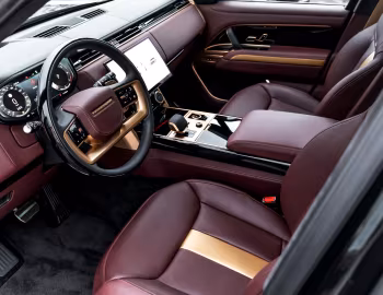 Interior Manhart SV 650 "Edition 01/01" (L460) '2023