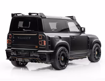 Mansory Land Rover Defender 90 "Black Edition" '2023