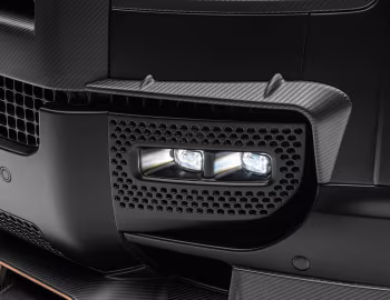 Mansory Land Rover Defender 90 "Black Edition" '2023