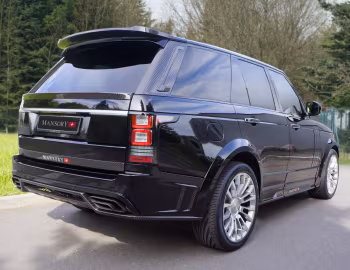 Mansory Range Rover Vogue (L405) '2013–17