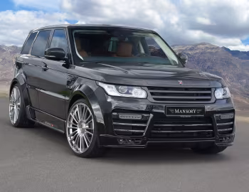 Mansory Range Rover Sport '2014–19