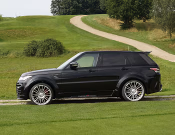 Mansory Range Rover Sport '2014–19