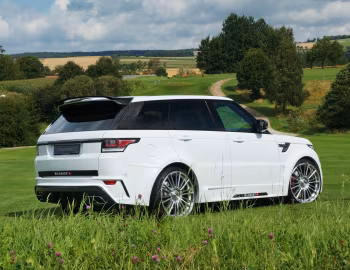 Mansory Range Rover Sport '2014–19