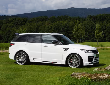 Mansory Range Rover Sport '2014–19