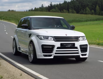 Mansory Range Rover Sport '2014–19