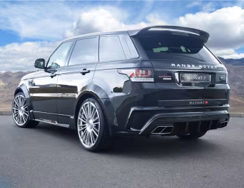 Mansory Range Rover Sport '2014–19