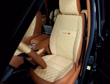 Interior Mansory Range Rover Sport (L320) '2010