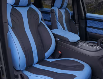 Interior Mansory Range Rover Sport '2014–19