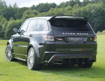 Mansory Range Rover Sport '2014–19