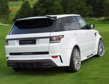 Mansory Range Rover Sport '2014–19