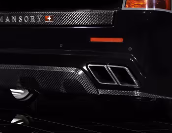 Mansory Range Rover Sport (L320) '2010