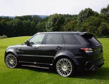 Mansory Range Rover Sport '2014–19