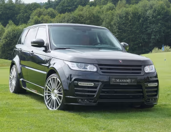 Mansory Range Rover Sport '2014–19