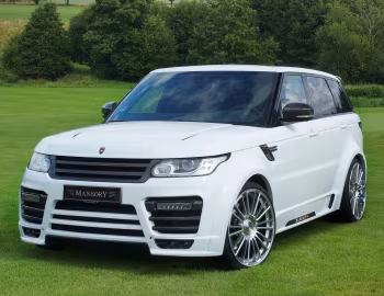 Mansory Range Rover Sport '2014–19