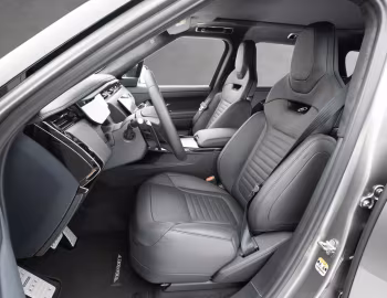 Interior Mansory Range Rover Sport SV (L461) '2024–pr.