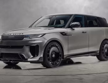 Mansory Range Rover Sport SV (L461) '2024–pr.