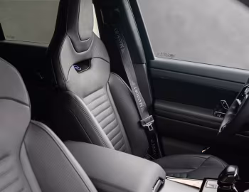 Interior Mansory Range Rover Sport SV (L461) '2024–pr.