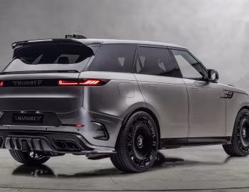 Mansory Range Rover Sport SV (L461) '2024–pr.