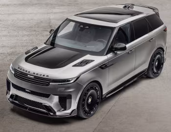 Mansory Range Rover Sport SV (L461) '2024–pr.