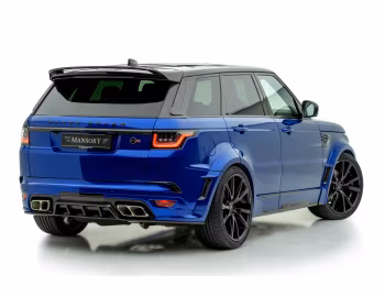 Mansory Range Rover Sport SVR (L494) '2019–22