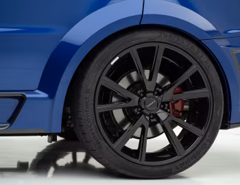 Mansory Range Rover Sport SVR (L494) '2019–22