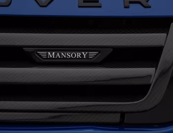 Mansory Range Rover Sport SVR (L494) '2019–22