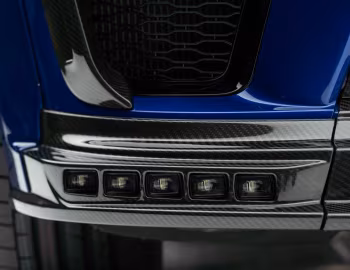 Mansory Range Rover Sport SVR (L494) '2019–22