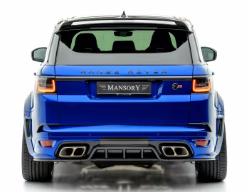 Mansory Range Rover Sport SVR (L494) '2019–22