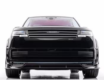 Mansory Range Rover SV LWB "Heritage" (L460) '2023