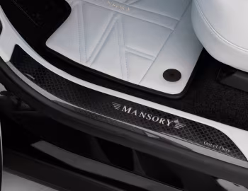 Interior Mansory Range Rover SV LWB "Heritage" (L460) '2023