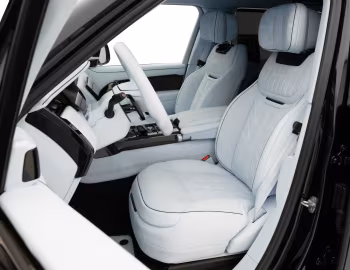 Interior Mansory Range Rover SV LWB "Heritage" (L460) '2023