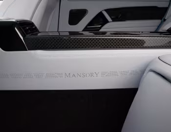 Mansory Range Rover SV LWB "Heritage" (L460) '2023
