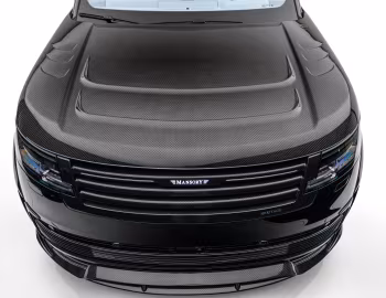 Mansory Range Rover SV LWB "Heritage" (L460) '2023