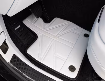 Interior Mansory Range Rover SV LWB "Heritage" (L460) '2023