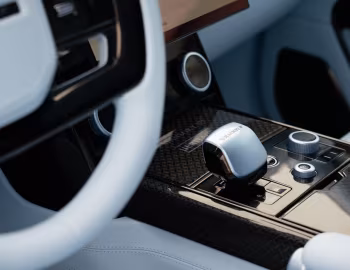 Interior Mansory Range Rover SV LWB "Heritage" (L460) '2023