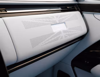 Interior Mansory Range Rover SV LWB "Heritage" (L460) '2023
